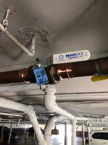 Copper pipe repair and valve work for Gas Leak Detection in Murphys Corner